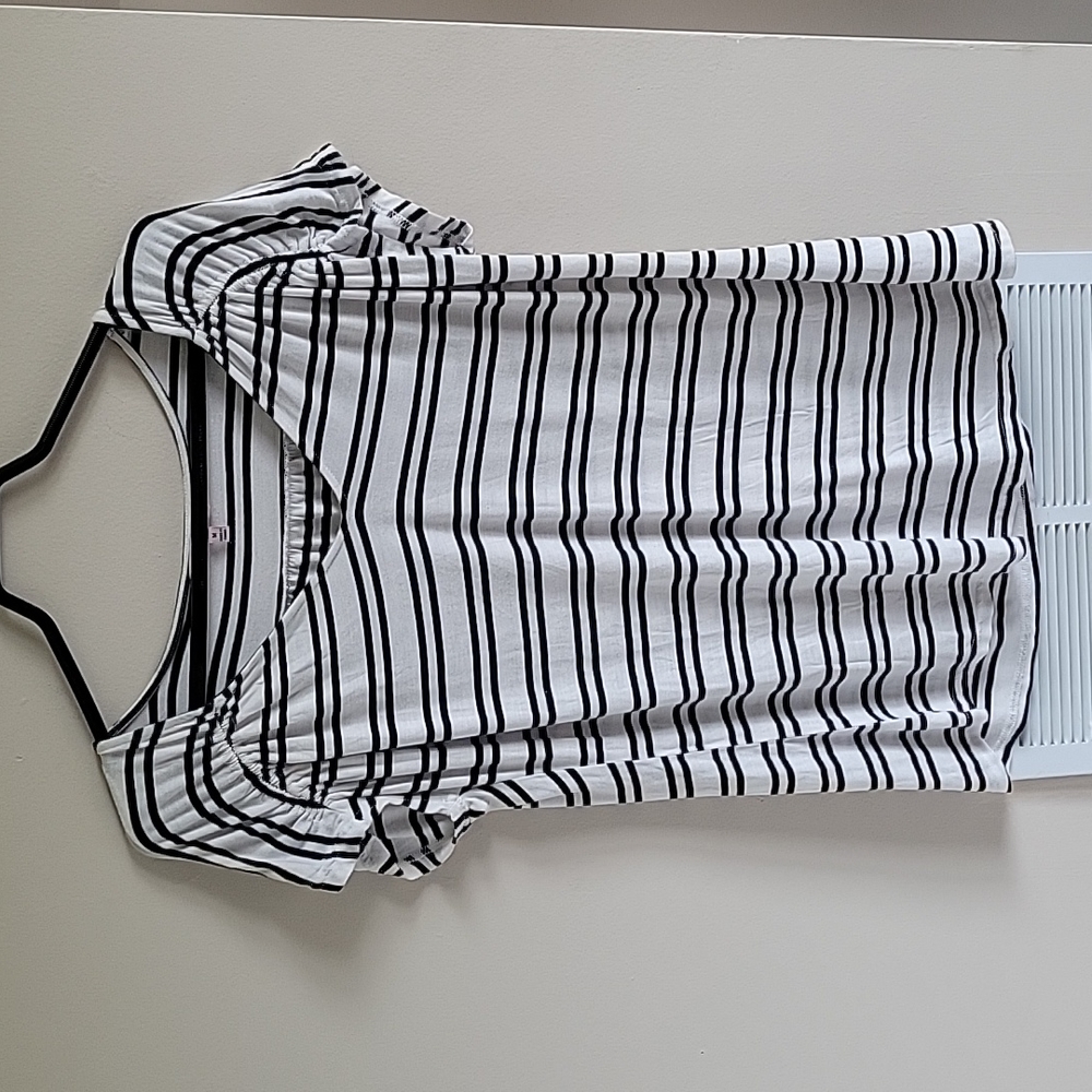 Juicy Couture Striped Top